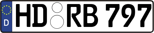 HD-RB797