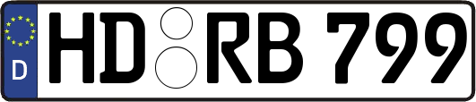 HD-RB799