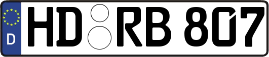 HD-RB807