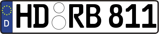 HD-RB811