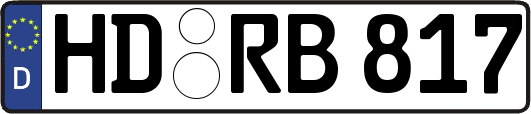 HD-RB817
