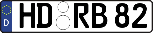HD-RB82