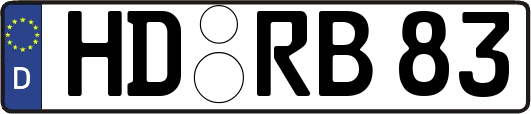 HD-RB83
