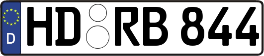 HD-RB844