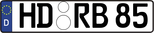 HD-RB85