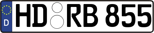 HD-RB855