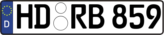 HD-RB859
