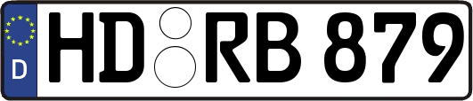 HD-RB879