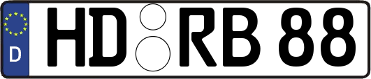 HD-RB88