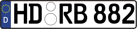 HD-RB882