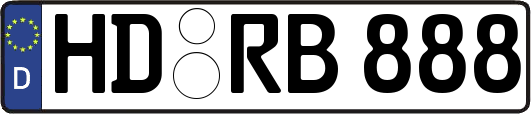 HD-RB888
