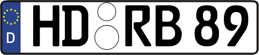 HD-RB89