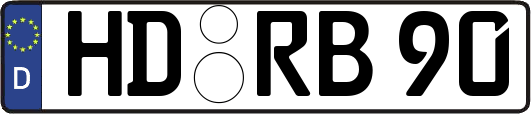 HD-RB90
