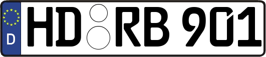 HD-RB901