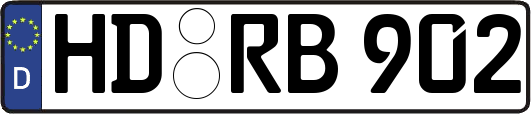 HD-RB902