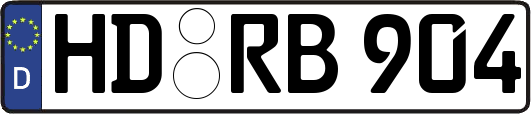 HD-RB904