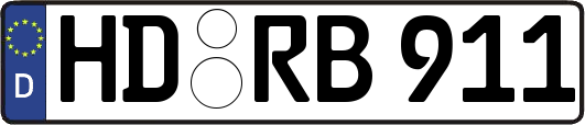 HD-RB911