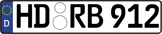 HD-RB912
