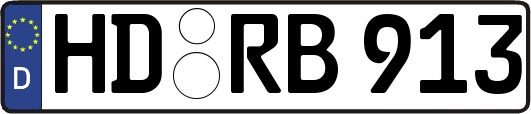 HD-RB913