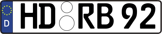 HD-RB92