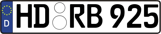 HD-RB925
