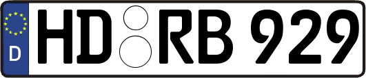 HD-RB929