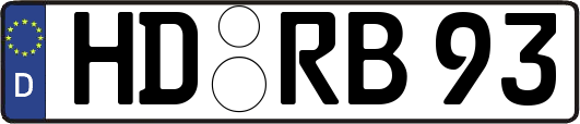 HD-RB93