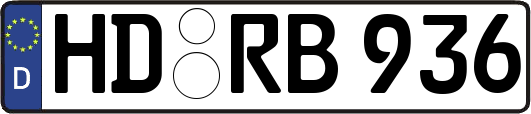 HD-RB936