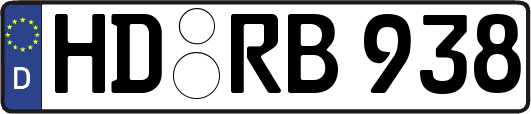 HD-RB938