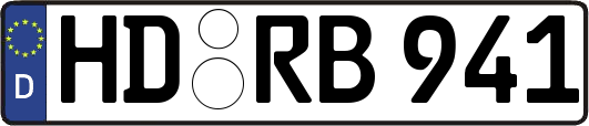 HD-RB941