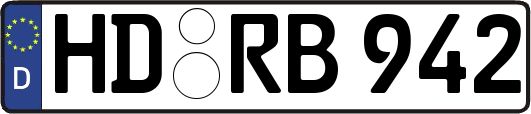 HD-RB942