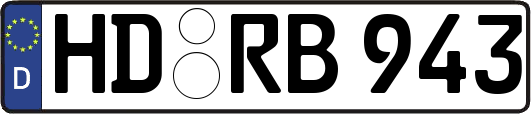 HD-RB943