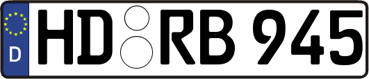HD-RB945