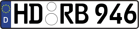 HD-RB946