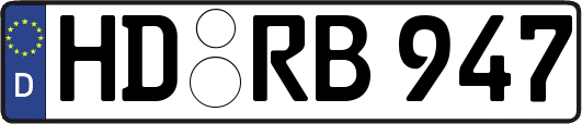 HD-RB947