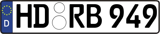 HD-RB949