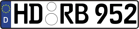 HD-RB952