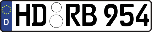 HD-RB954