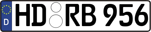 HD-RB956