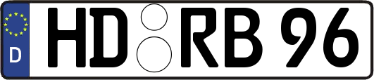 HD-RB96