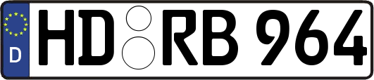 HD-RB964