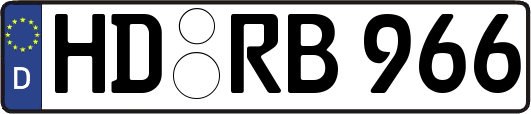 HD-RB966