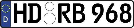 HD-RB968