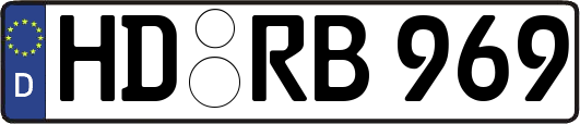 HD-RB969