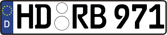 HD-RB971