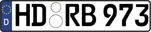 HD-RB973