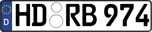 HD-RB974