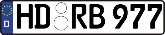 HD-RB977