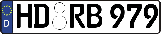 HD-RB979
