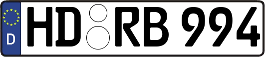 HD-RB994
